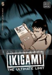 Ikigami: The Ultimate Limit 06