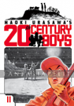 20th Century Boys 11 (Naoki Urazawa's)