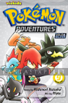 Pokemon Adventures 09