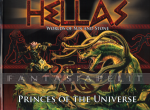 HELLAS: Princes of the Universe (HC)