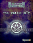 Runequest II Clockwork & Chivalry -Thou Shalt Not Suffer