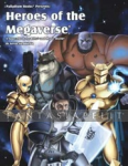 RIFTS Heroes of the Megaverse