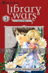 Library Wars: Love & War 03