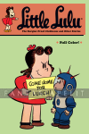 Little Lulu 25: The Burglar-Proof Clubhouse and Other Stories