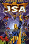 JSA 01: Justice be Done