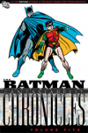 Batman Chronicles 05