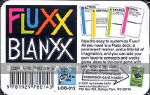 Fluxx Blanxx (Blank Cards)