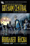 Gotham Central 1: In the Line of Duty
