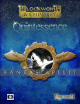 Runequest II Clockwork & Chivalry -Quintessence