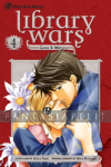 Library Wars: Love & War 04