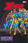 X-Men: Complete Onslaught Epic 4