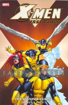 X-Men: First Class 4 -Wonder Years
