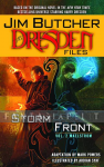 Dresden Files  3: Storm Front 2 -Maelstrom (HC)