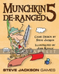 Munchkin 05: De-Ranged