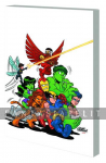 Super Hero Squad: Squad for all Seasons