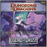 D&D: Legend of Drizzt Boardgame