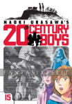 20th Century Boys 15 (Naoki Urazawa's)