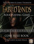 Fabled Lands RPG Core Rulebook