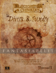 Runequest II Clockwork & Chivalry -Divers & Sundry