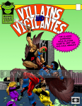 Villains And Vigilantes 2.1 RPG
