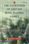 Evolution of Fantasy Role-Playing Games