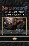 Savage Worlds: Hellfrost -Saga of the Frost Giants