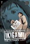 Ikigami: The Ultimate Limit 07