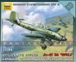 klikkaa tuoteinfo German Dive Bomber Ju-87 B2 Stuka