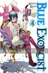 Blue Exorcist 04