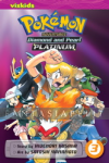 Pokemon Adventures Platinum 03