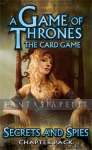 Game of Thrones LCG: KL5 -Secrets and Spies Chapter Pack