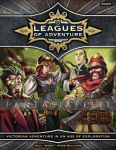 Leagues of Adventure RPG