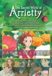 Secret World of Arrietty Film Comic 2