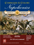 Commands & Colors Napoleonics Expansion: Spanish Army