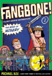Fangbone! Third Grade Barbarian 2: The Egg of Misery
