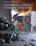 Robotech RPG: New Generation Sourcebook