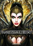klikkaa tuoteinfo Megalex The Complete Story (HC)