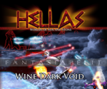 HELLAS: Wine Dark Void (HC)