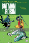 Batman & Robin 03: Batman & Robin Must Die