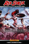 Red Sonja 10: Machineries of Empire