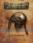 Clockwork & Chivalry 2nd Edition Core (HC)