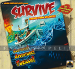 Survive: Escape From Atlantis 30th Anniversary Edition