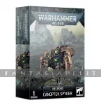 klikkaa tuoteinfo Necron Canoptek Spyder (1)