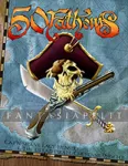klikkaa tuoteinfo Savage Worlds: 50 Fathoms -Explorer's Edition