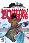 20th Century Boys 22 (Naoki Urazawa's)