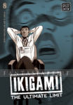 Ikigami: The Ultimate Limit 08