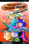 All-New Tenchi Muyo 01: Alien Nation