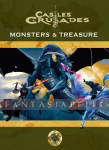 Castles & Crusades: Monsters & Treasure (HC)