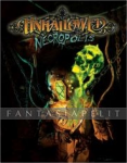 Unhallowed Necropolis, Revised (HC)