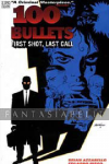 100 Bullets 01: First Shot, Last Call